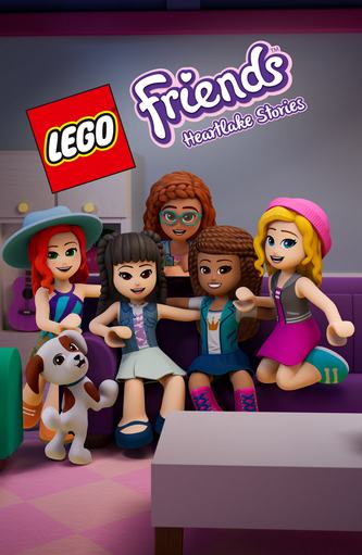 LEGO Friends - Хартлейкские истории: Нашествие пчёл